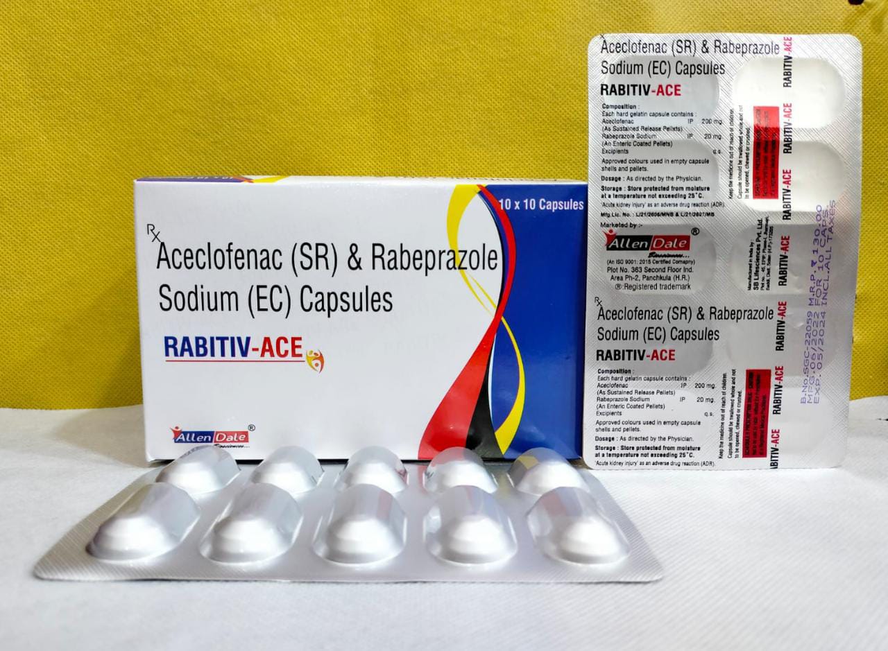 RABITIV-ACE Capsules